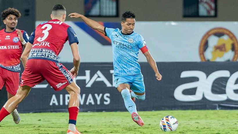 Tachikawa Goal Sends Jamshedpur FC Into Super Cup Final
