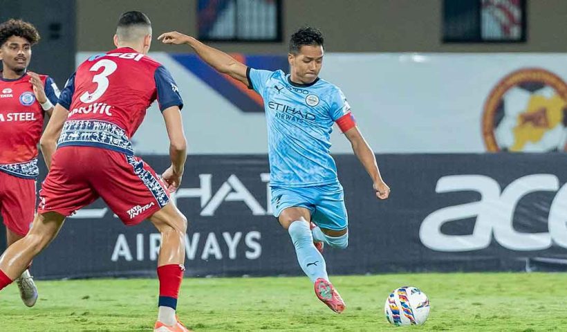 Tachikawa Goal Sends Jamshedpur FC Into Super Cup Final