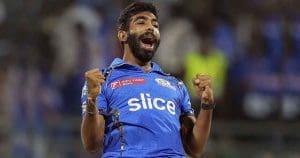 Jasprit Bumrah