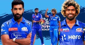 Jasprit Bumrah ,Lasith Malinga,