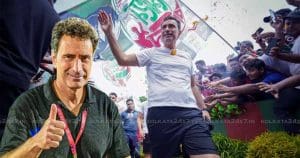 Jose Molina Confident Ahead of ISL Semi-Final Against Jamshedpur FC