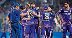 ipl-2025-kkr-vs-pbks-gurbaz-out-nortje-returns-strongest-playing-xi