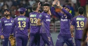 KKR Branded as IPL 2025 Chokers