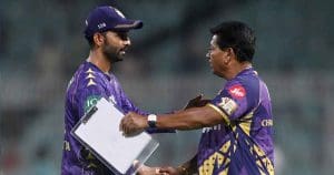 KKR Eyes Key Changes Ahead of CSK Clash at Chepauk