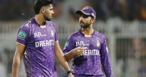 KKR Playoff Hopes