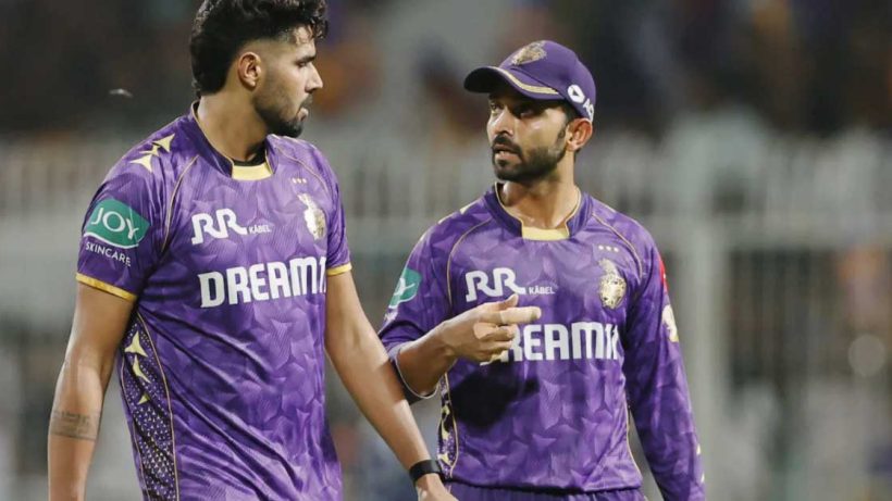 KKR Playoff Hopes