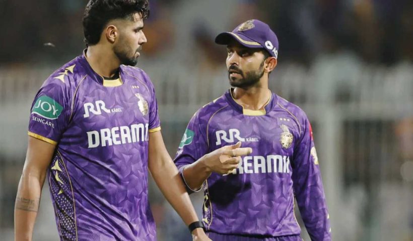 KKR Playoff Hopes