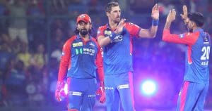 KL Rahul Stars As DC Crush LSG