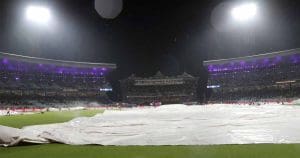 Kalbaisakhi Storm Halts KKR vs PBKS IPL 2025 Match at Eden Gardens