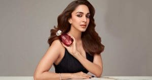 Kiara Advani Becomes the New Face of Vanessa Perfumes to Inspire Confident Women"