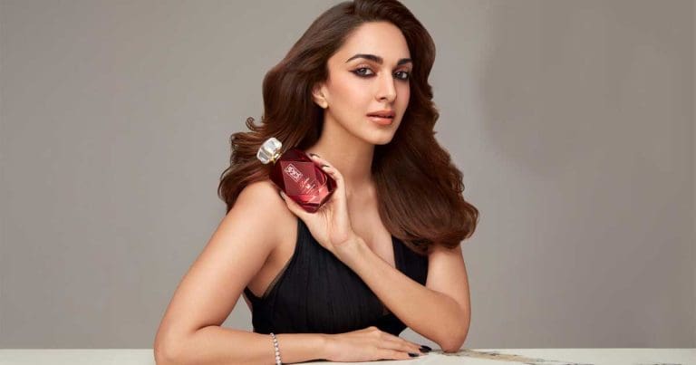 Kiara Advani Becomes the New Face of Vanessa Perfumes to Inspire Confident Women
