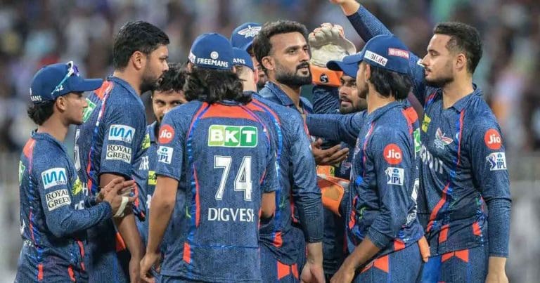 LSG Edge Past KKR by 4 Runs in IPL 2025 Thriller as Marsh and Pooran Star