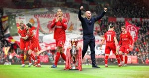 Liverpool Win Premier League 2025: Salah, Gakpo Star in Historic Title Triumph