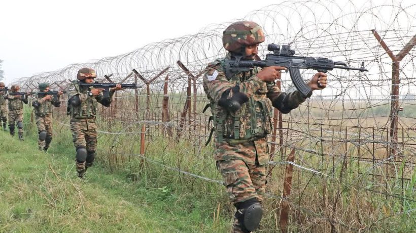 pakistan army ceasefire violation
