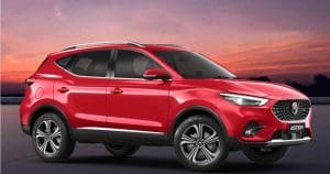MG Hector Midnight Carnival