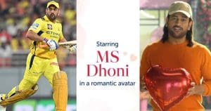 MS Dhoni Turns Romantic Hero in Karan Johar's New Project: Fans Left Surprised! MS Dhoni Turns Romantic Hero in Karan Johar's New Project: Fans Left Surprised!