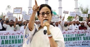 West Bengal CM Mamata Banerjee Criticizes BJP Over Language Row