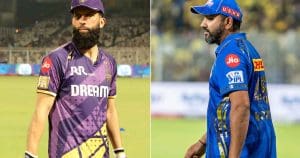 Moeen Ali on Rohit Sharma