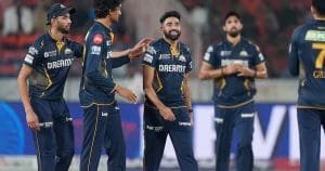 Mohammed Siraj’s Fiery 4-Wicket Haul Powers GT to 7-Wicket Win