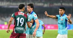 Mohun Bagan SG vs FC Goa in Kalinga Super Cup 2025