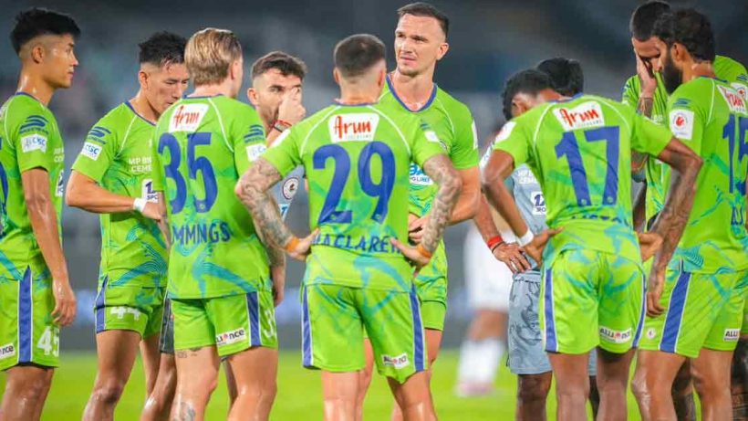 Mohun Bagan to Face Kerala Blasters in Super Cup Quarterfinal