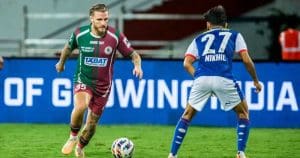 Mohun Bagan vs Bengaluru FC