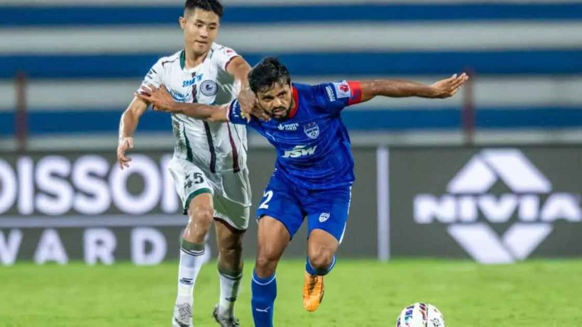 Mohun Bagan vs Bengaluru FC ISL Final