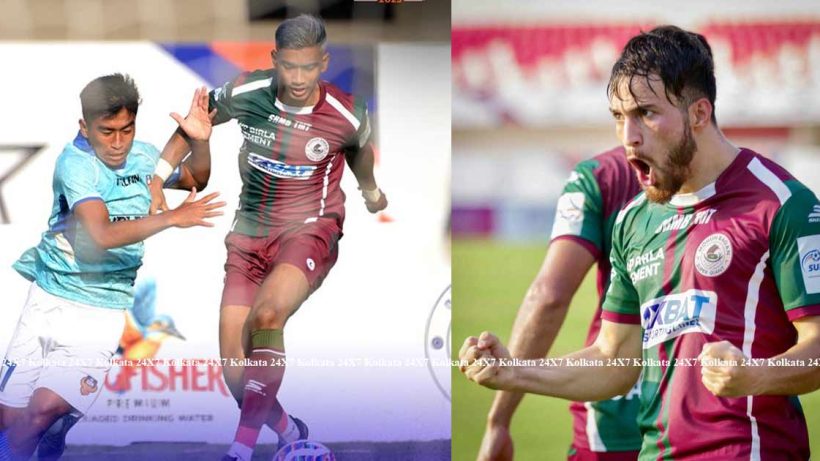 Mohun Bagan vs FC Goa Super Cup 2025 Semi Final