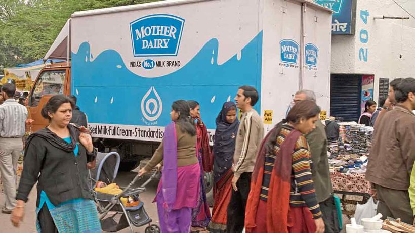 Mother Dairy Hikes Milk Prices