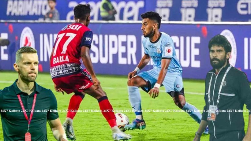 Mumbai City FC vs Jamshedpur FC