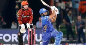 Mumbai Indians Rohit Sharma