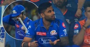 Mumbai Indians Tension Suryakumar Yadav Unhappy with Tilak Varma