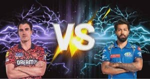 Mumbai Indians vs Sunrisers Hyderabad