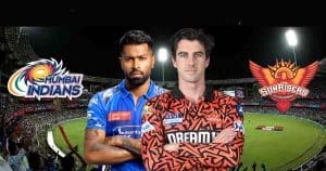 Mumbai Indians vs Sunrisers Hyderabad