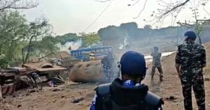 Murshidabad Violence