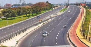 NH 717A road project