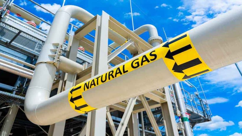 Natural gas market