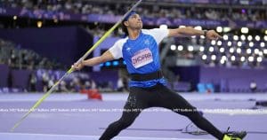 India Two-time Olympic medallist Neeraj Chopra