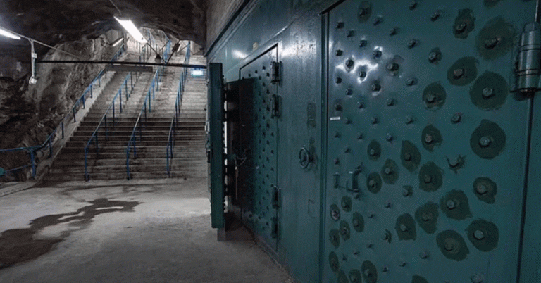 Nuclear Bunkers