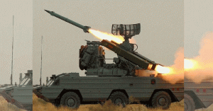 OSA-AKM missile