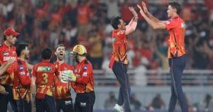 PBKS vs KKR in IPL 2025