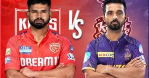PBKS vs KKR