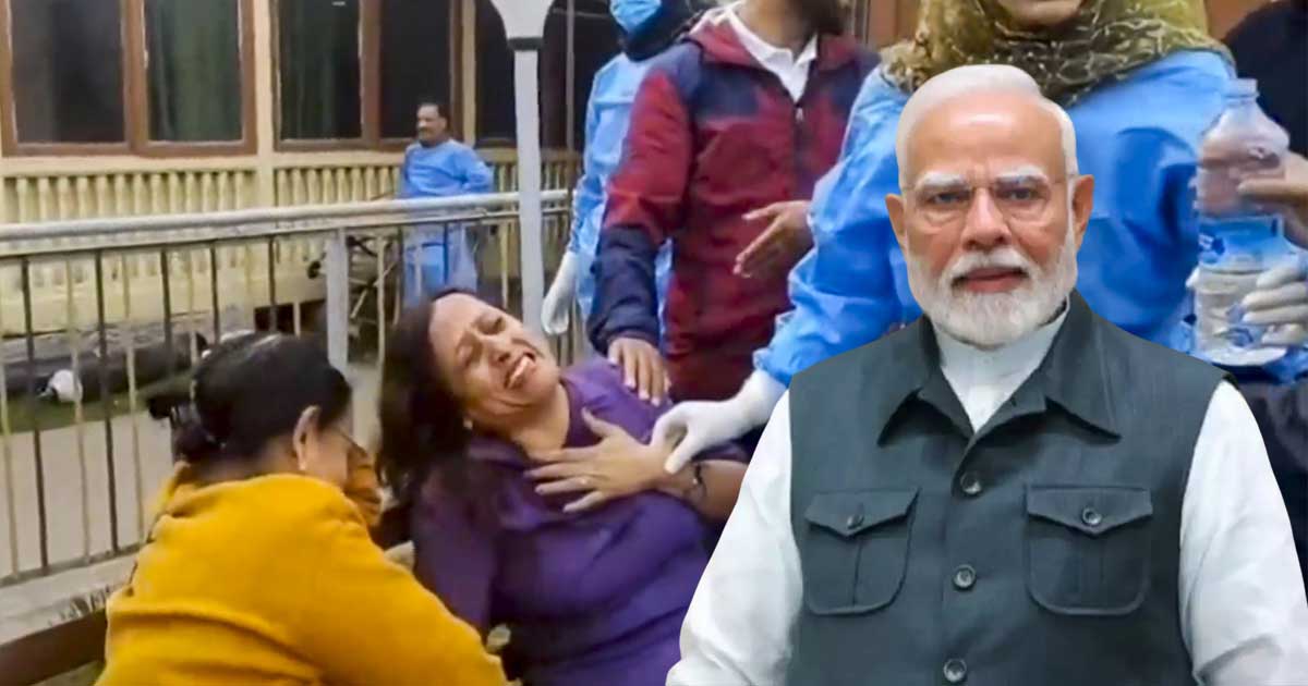 PM Narendra Modi Cuts Short Saudi Trip After Deadly Kashmir Terror Attack