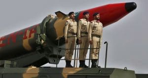 Pak missile