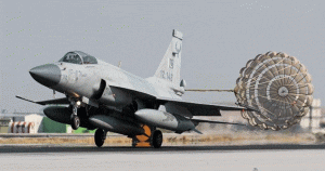 Pakistan J-17 fighter jet