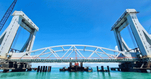 Pamban Bridge