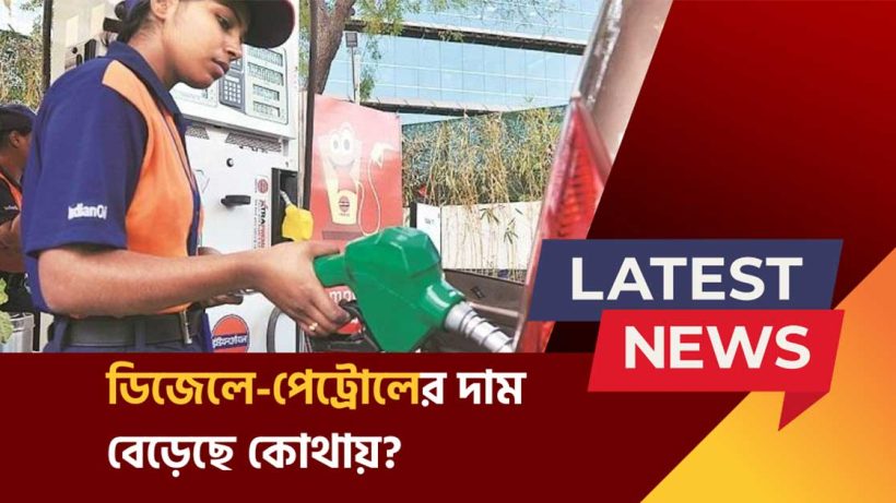 Petrol and Diesel Prices
