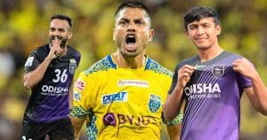 Prabir Das, Hitesh Sharma, Sahil Panwar