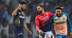 Prasidh Krishna Excited to Play Against RCB at Home Ground in IPL 2025