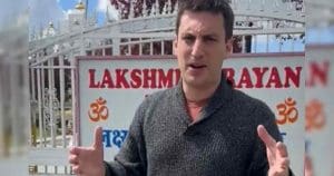 Pro-Khalistan Graffiti Vandalise Hindu Temple in Canada